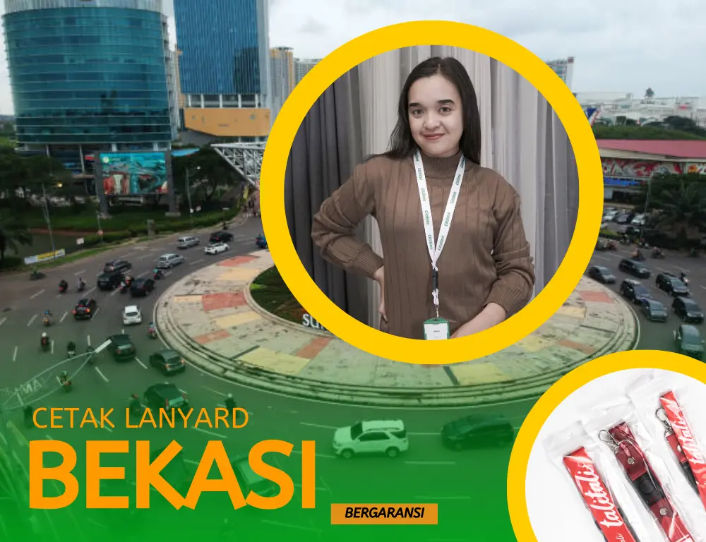 Cetak Lanyard Bekasi