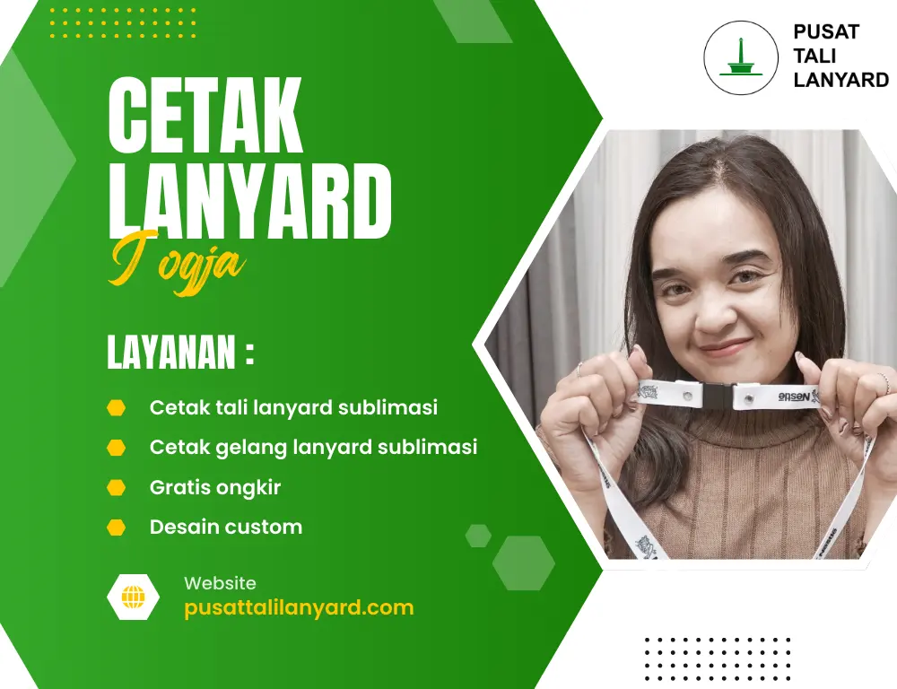 Cetak Lanyard Jogja