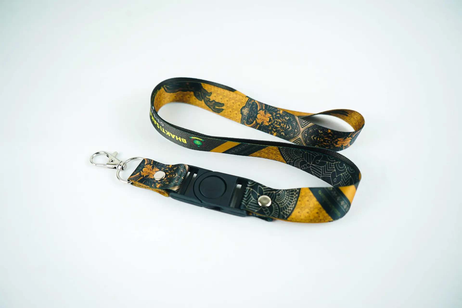 Lanyard Oren Batik