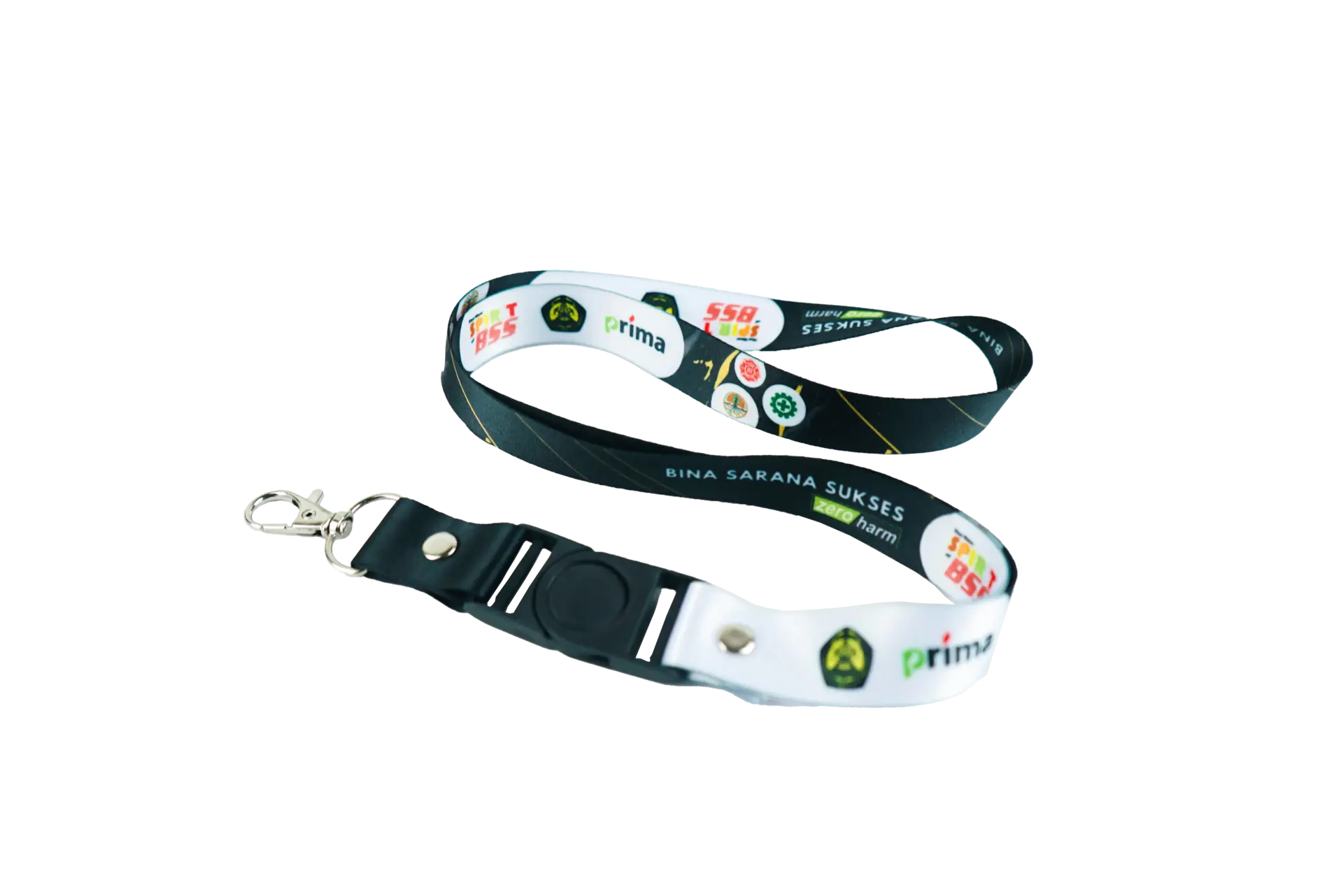 Ukuran Tali Lanyard