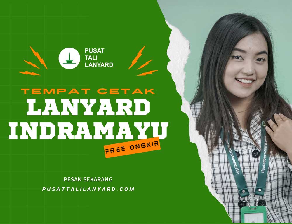 Cetak Lanyard Indramayu