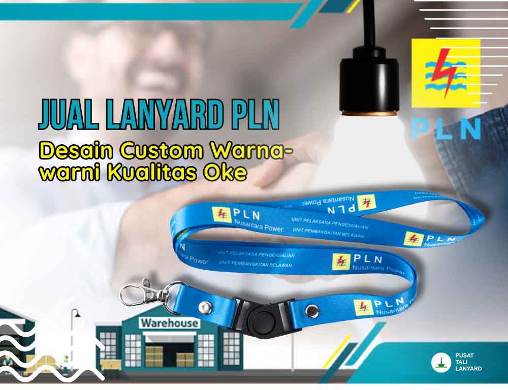 Lanyard Pln