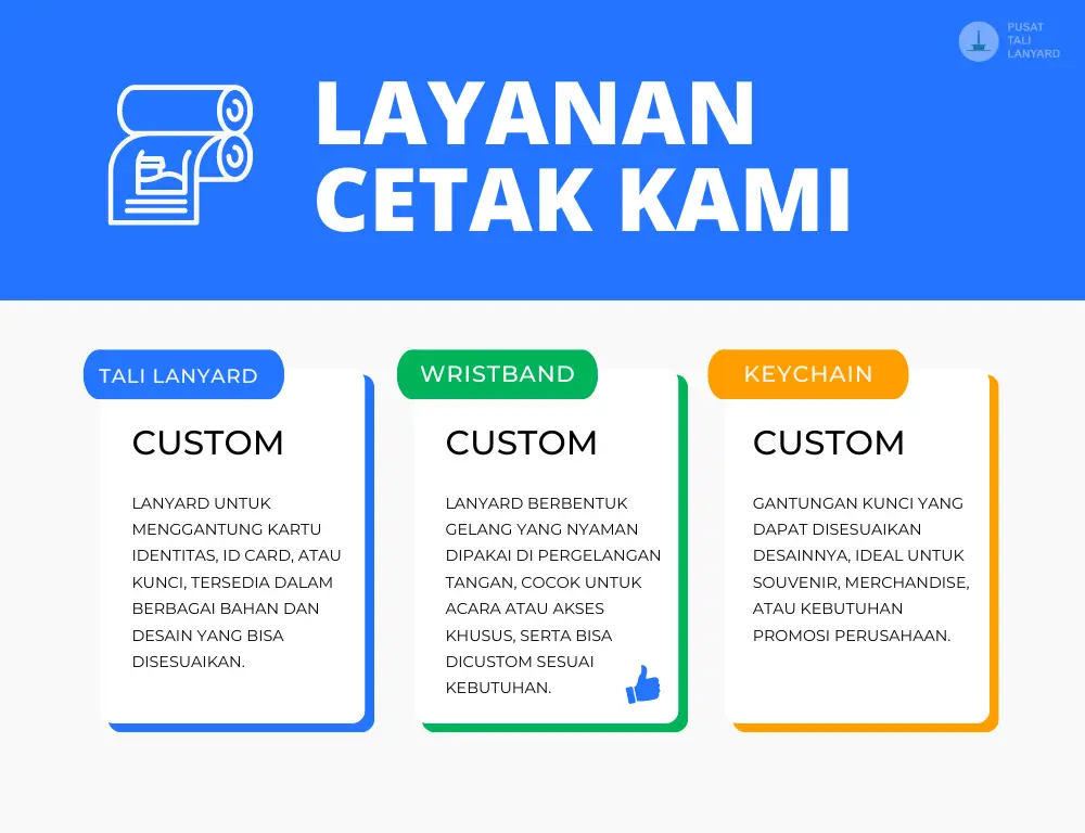 Layanan Yang Tersedia Kai